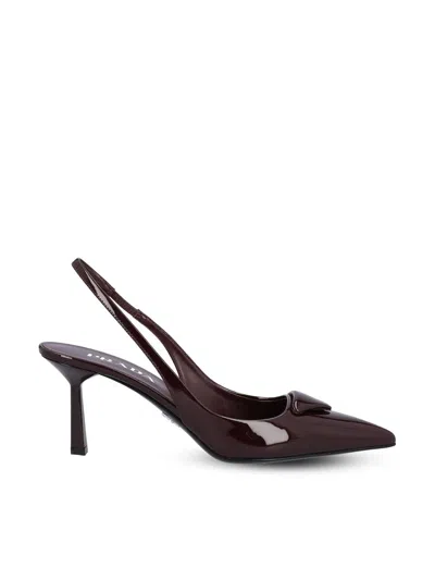 PRADA PRADA HEELED SHOES