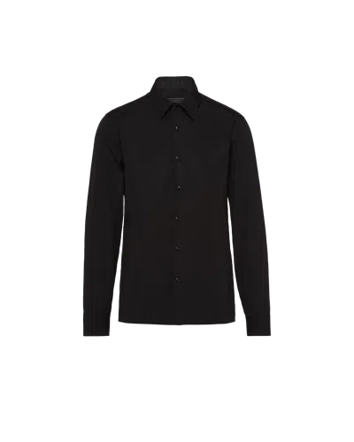 PRADA HEMD AUS BAUMWOLLE