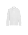 Prada White Cotton Shirt In White