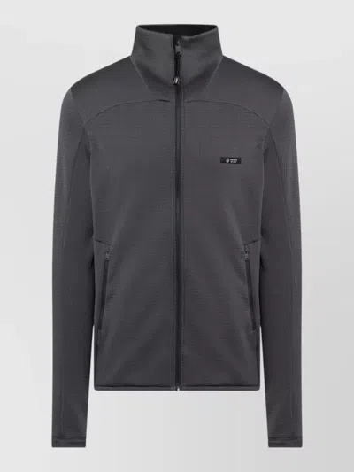 PRADA HIGH COLLAR JACKET LONG SLEEVES POCKETS