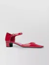 Shop Prada High Heel Shoes Ankle Strap