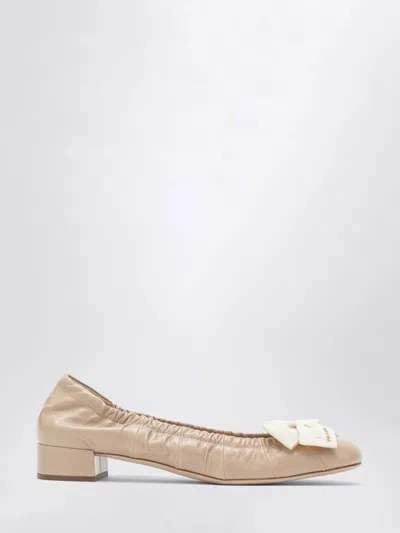 Prada High Heel Shoes Woman  In Neutral