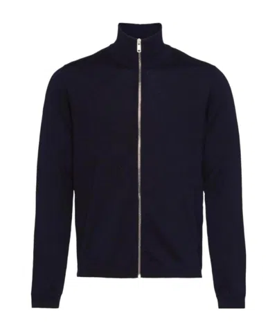 PRADA WOOL CARDIGAN