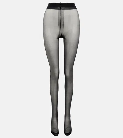 PRADA HIGH-RISE TIGHTS