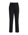 Prada High Waist Straight Leg Pants