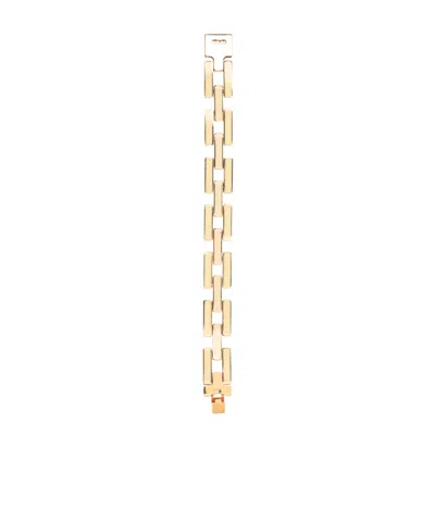 Prada H-link Bracelet In Gold