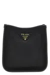 Prada 'hobo' Small Crossbody Bag