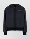 Prada Hooded Design Padded Jacket