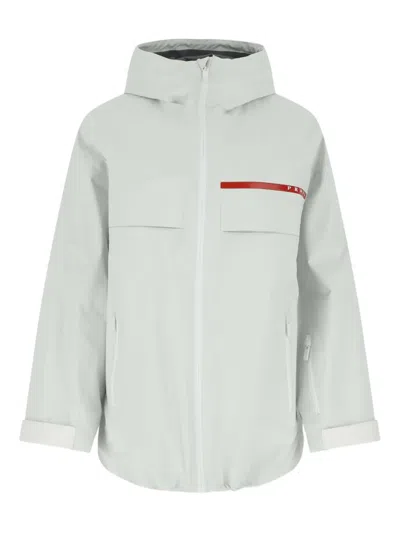 PRADA HOODED GORE-TEX® JACKET