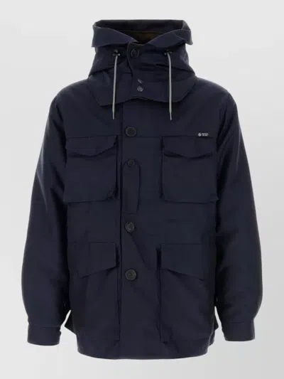 PRADA HOODED JACKET