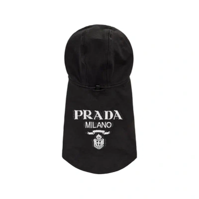 Prada Hoodie Pour Chien