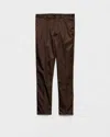 Prada Re-nylon Pants In Multi