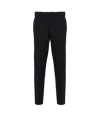 Prada Men's Solid Twill Pants In Black
