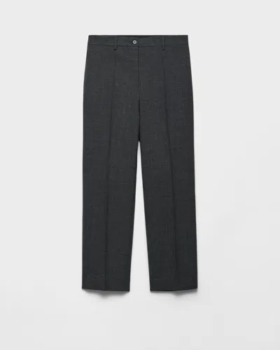 PRADA RUSH STITCH PANTS