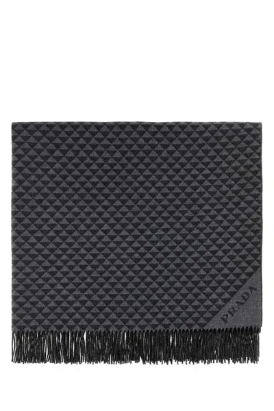 Prada House/bathroom In Black