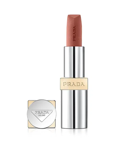Prada Hyper Matte Refillable Lipstick In B Marron (cool Nude)