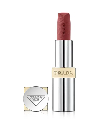 Prada Hyper Matte Refillable Lipstick In Red