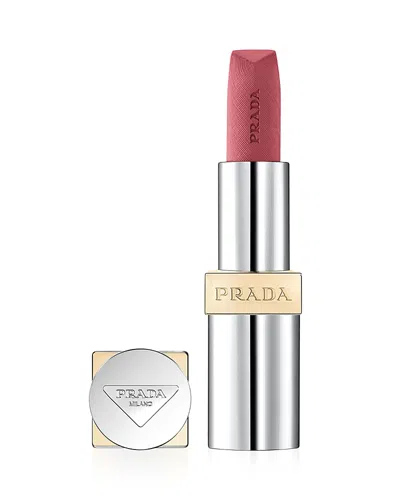 Prada Hyper Matte Refillable Lipstick In Transparent