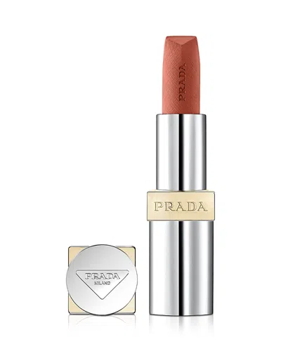 Prada Hyper Matte Refillable Lipstick In Transparent