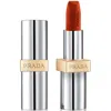 Prada Hyper Matte Rouge Refillable Lipstick 3.8g (various Shades) - O77 - Arancio In O77 - Arancio