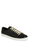 Prada Men's Aged-effect Leather Sneakers In Multi