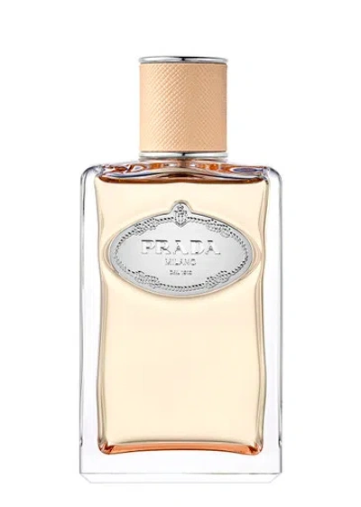 Prada Infusion De Fleur D'oranger Eau De Parfum 100ml In White