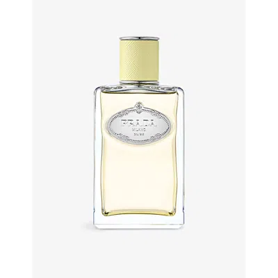 Prada Infusion De Gingembre Eau De Parfum In White