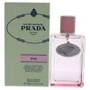 PRADA PRADA INFUSION DE ROSE FOR LADIES BY PRADA EAU DE PARFUM SPRAY 3.4 OZ (100 ML)