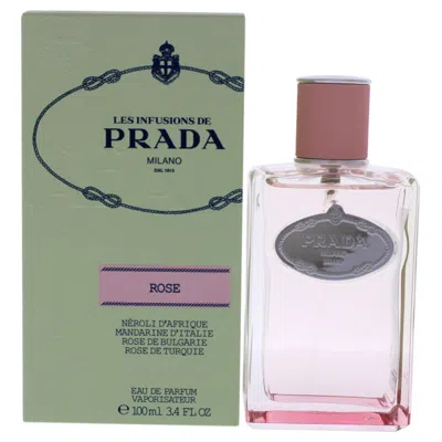 Prada Infusion De Rose Perfume