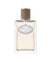 Prada Infusion De Vanille Eau De Parfum 3.4 oz Eau De Parfum Spray In Transparent