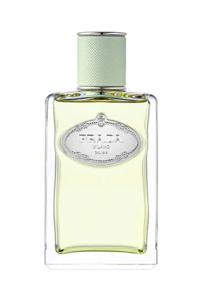 Prada Infusion D'iris Eau De Parfum 100ml In White