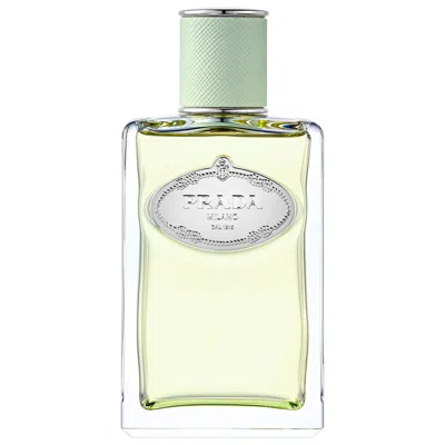 PRADA INFUSION D'IRIS EAU DE PARFUM 3.4 OZ EAU DE PARFUM SPRAY