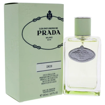 Prada Infusion Diris /  Edp Spray 3.4 oz (100 Ml) (w) In Orange