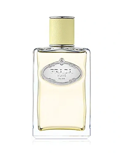 Prada Infusion Gingembre Eau De Parfum 3.3 Oz. In White