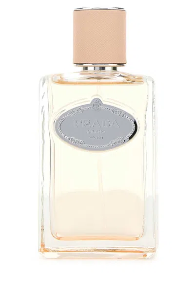 Prada Infusion Of Fleur D Oranger Eau De Parfum For Unisex In Transparent