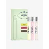 Prada Infusions Eau De Parfum Travel Set 3 X 10ml