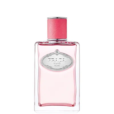 Prada Infusions Rhubarbe Eau De Parfum 100ml