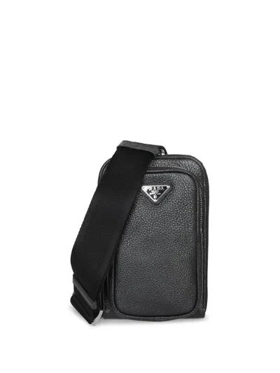 Prada Iphone Cases In Black