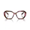 Prada Irregular-frame Glasses
