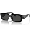 Prada Pr 06ys 09q5s0 In Black