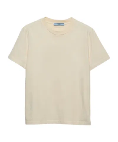 PRADA JERSEY T-SHIRT