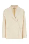 Prada Coats & Jackets In White