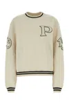 Prada Shirts In Avorio