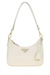 Prada Re-edition Mini Shoulder Bag In Pattern