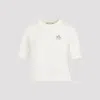 Prada Crewneck Pullover S In Nude & Neutrals