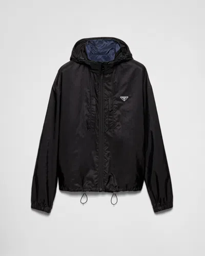 PRADA JACKE AUS RE-NYLON