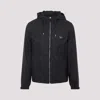 Prada Jacket In Black