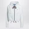 Prada Jacket In White