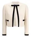 Prada Jacket In Beige