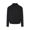 Prada Long Sleeve Jackets For Every Occasion In Black